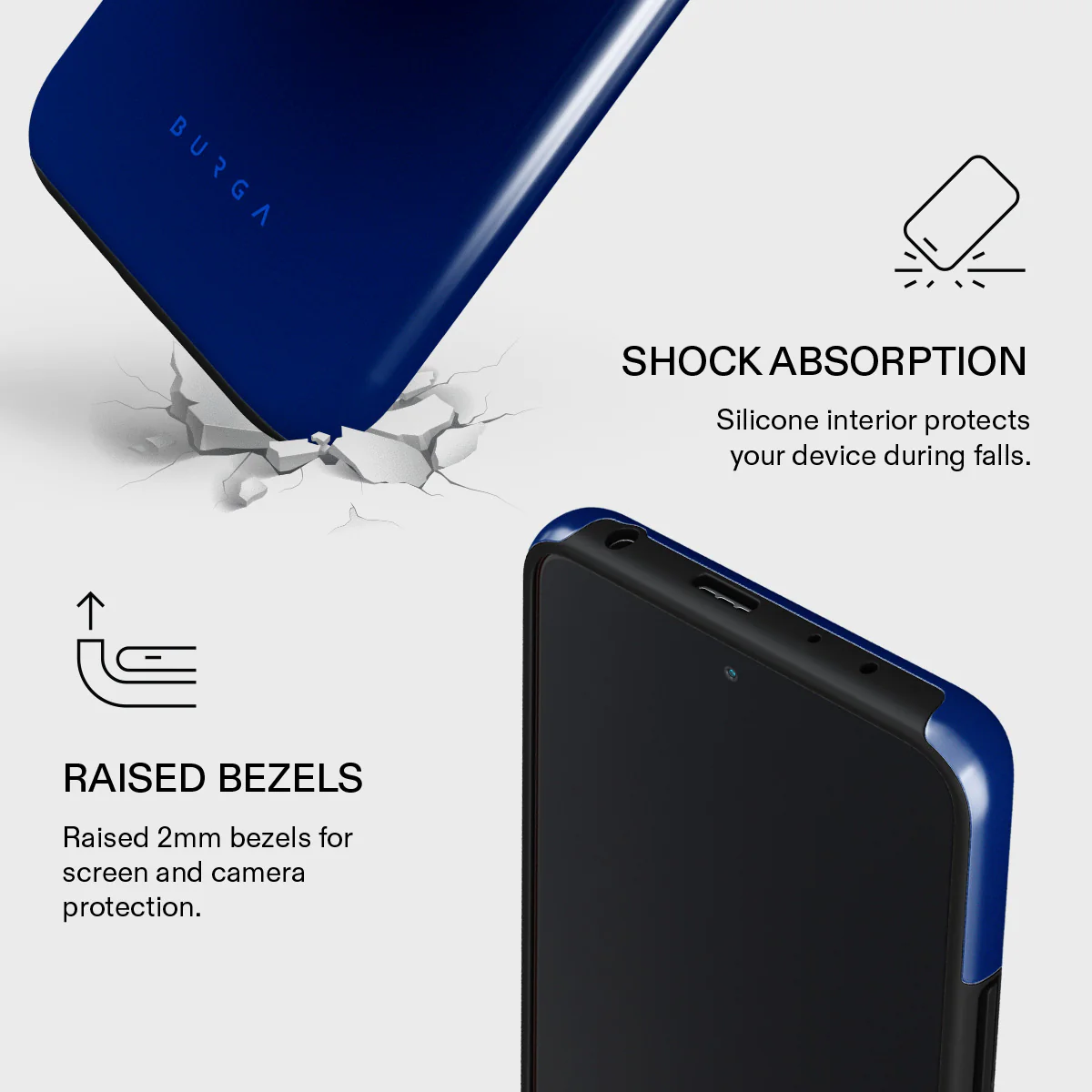 Neptune - Xiaomi Redmi Note 10 Pro Case - Image 4
