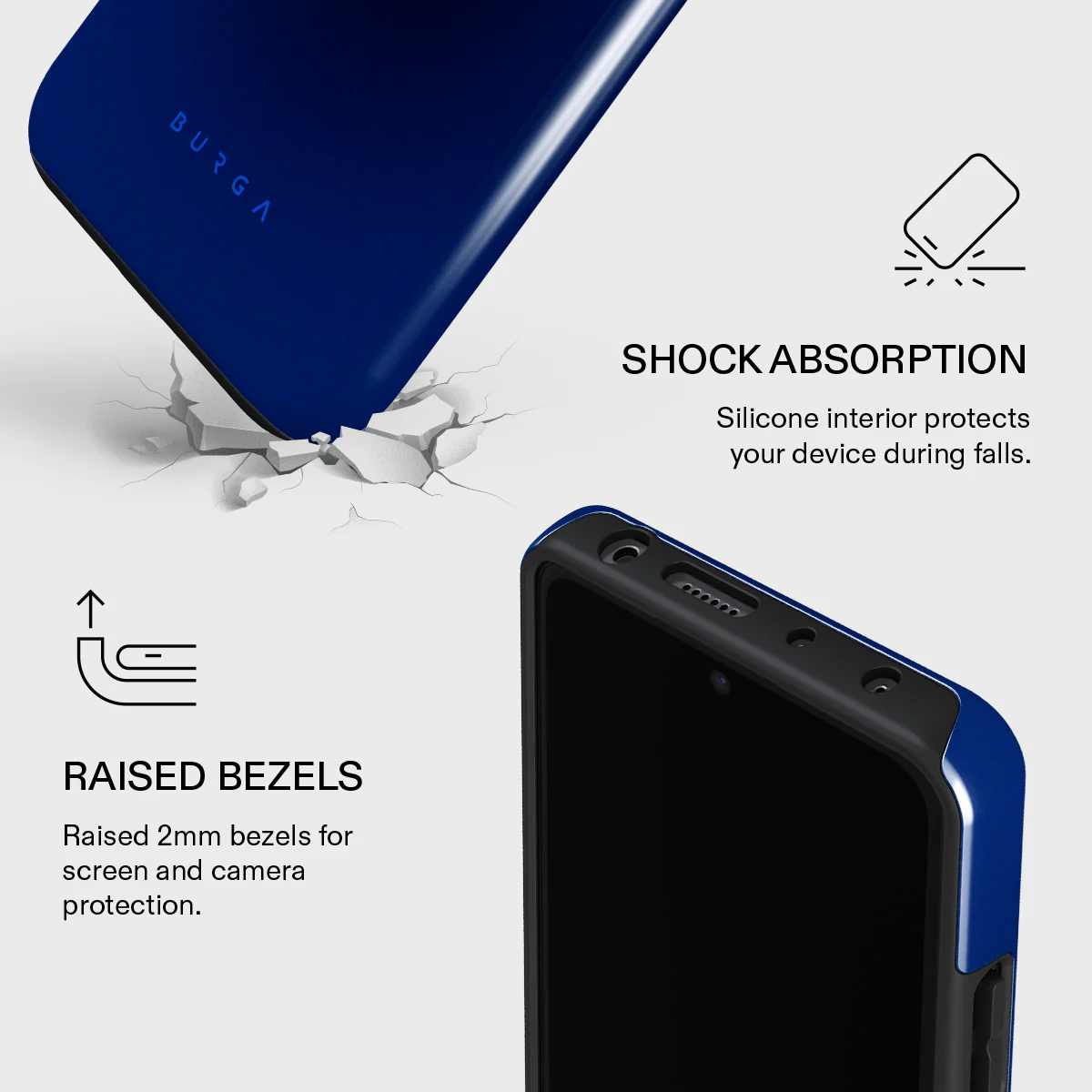 Neptune - Xiaomi Redmi Note 11 Pro Case - Image 4