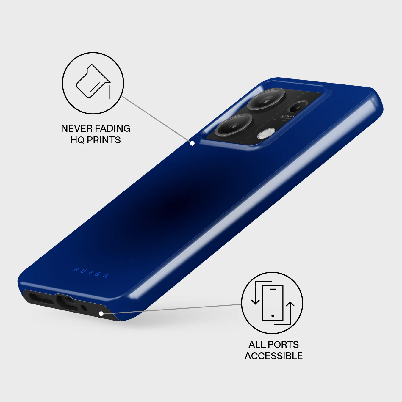 Neptune - Xiaomi Redmi Note 13 5G Case - Image 3