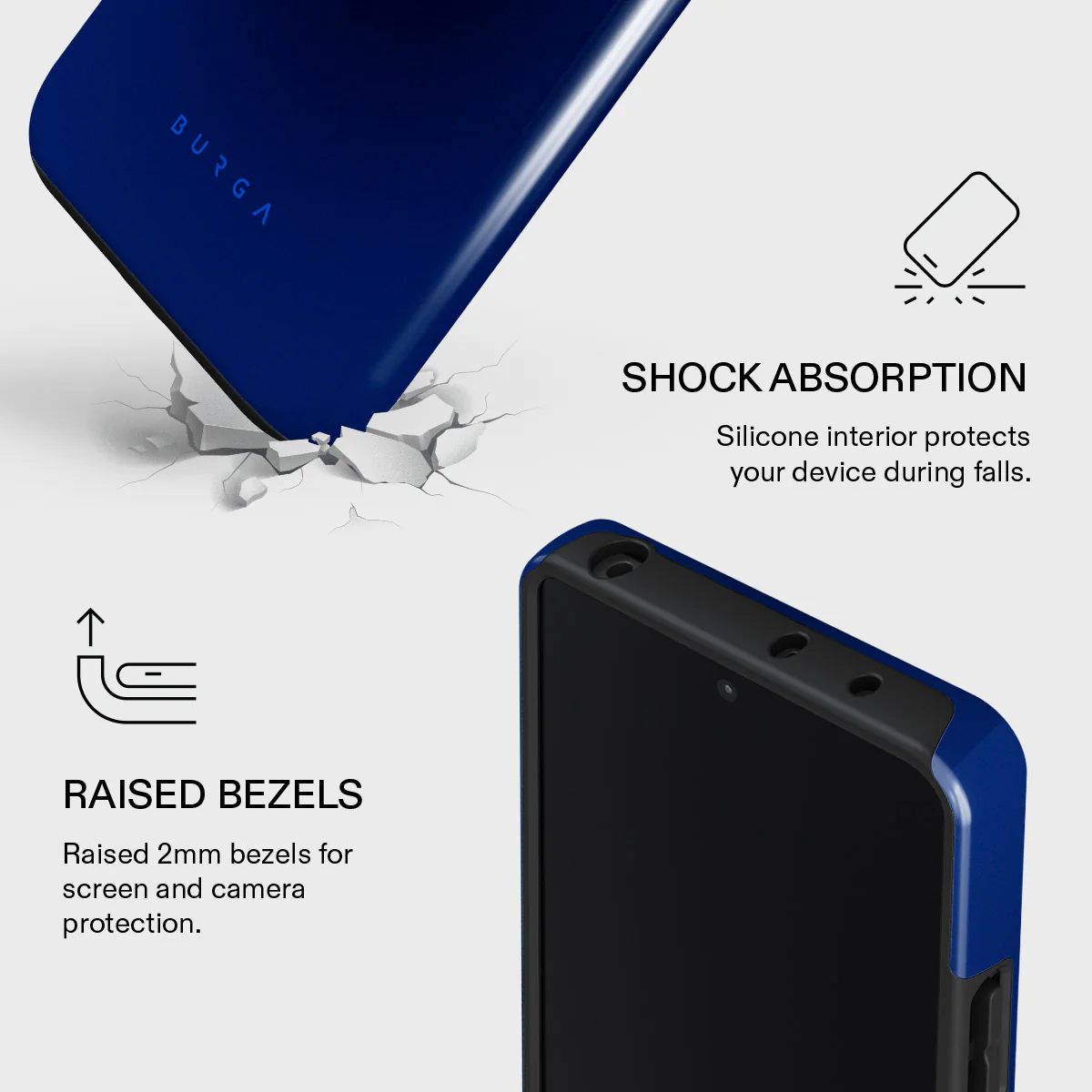 Neptune - Xiaomi Redmi Note 13 5G Case - Image 4