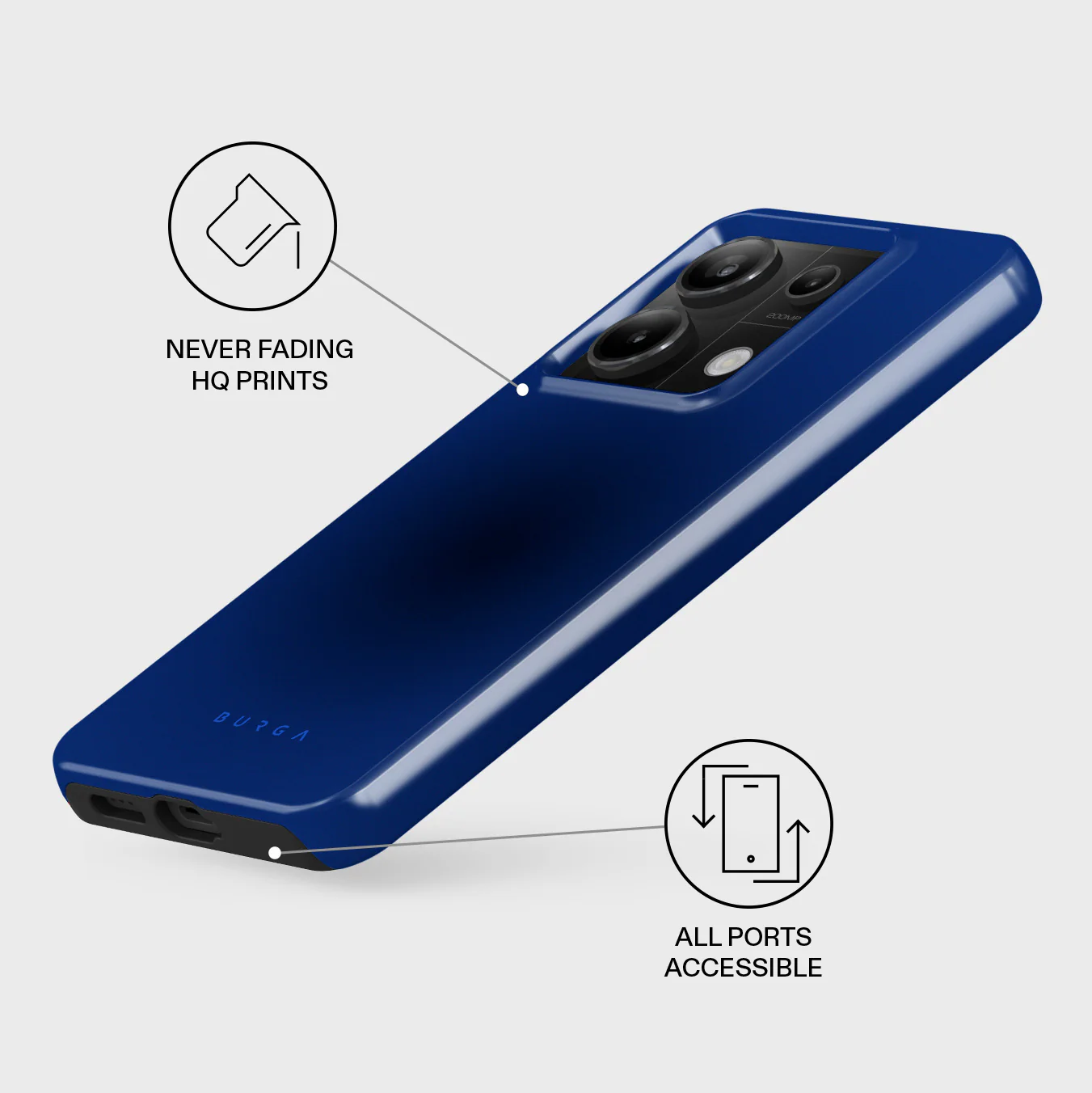 Neptune - Xiaomi Redmi Note 13 Pro 5G Case - Image 3