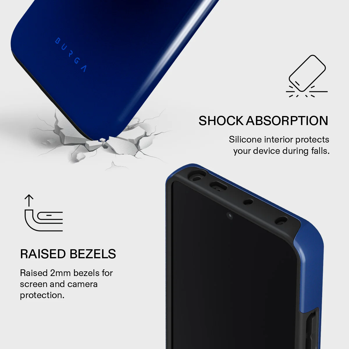 Neptune - Xiaomi Redmi Note 13 Pro 5G Case - Image 4