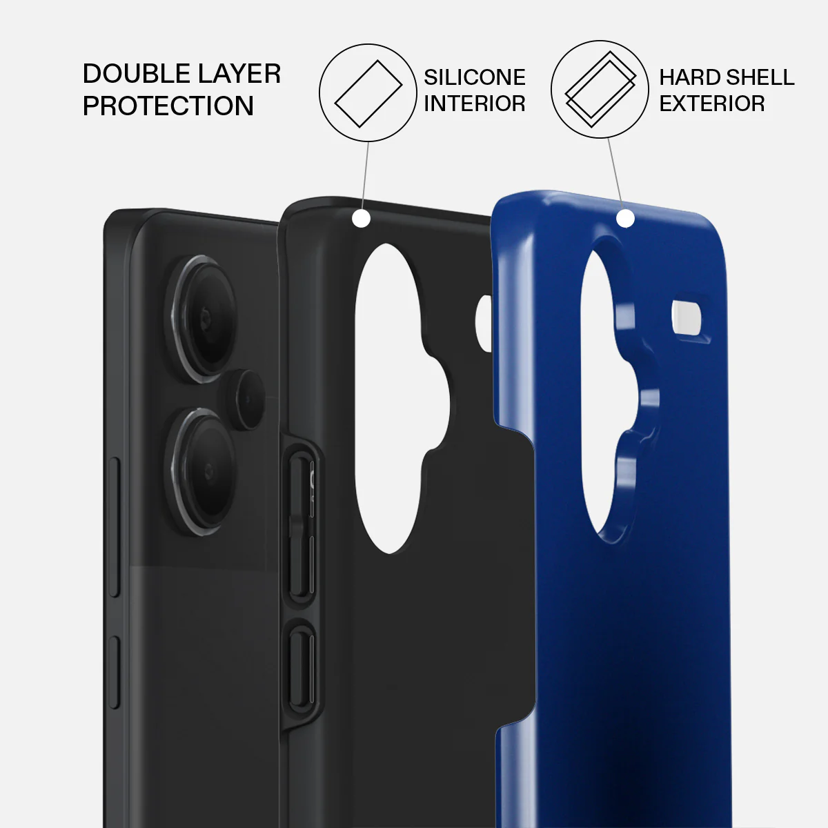 Neptune - Xiaomi Redmi Note 13 Pro+ 5G Case - Image 2