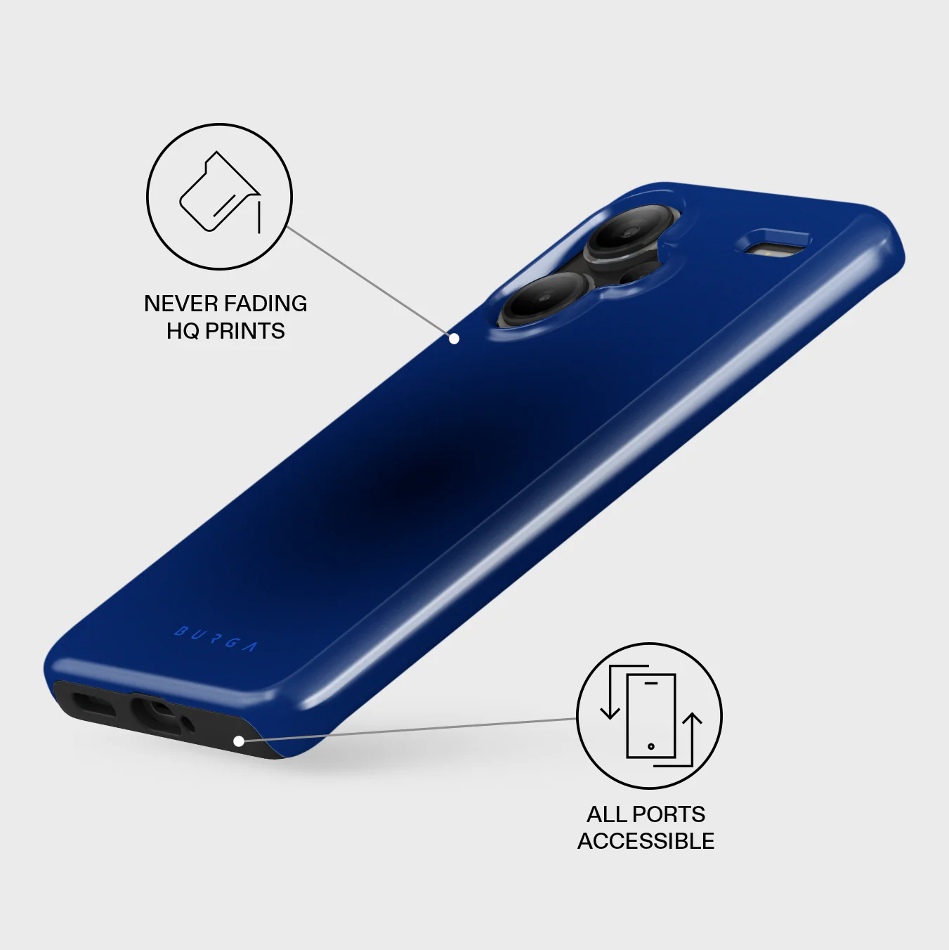Neptune - Xiaomi Redmi Note 13 Pro+ 5G Case - Image 3