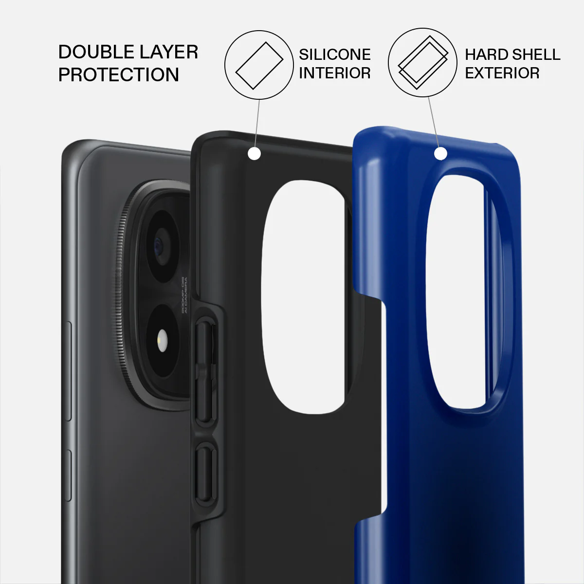 Neptune - Xiaomi Redmi Note 14 Pro+ 5G Case - Image 2