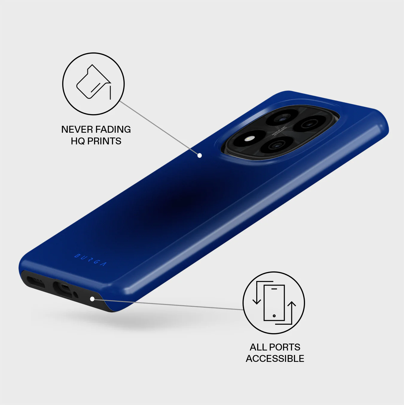 Neptune - Xiaomi Redmi Note 14 Pro+ 5G Case - Image 3