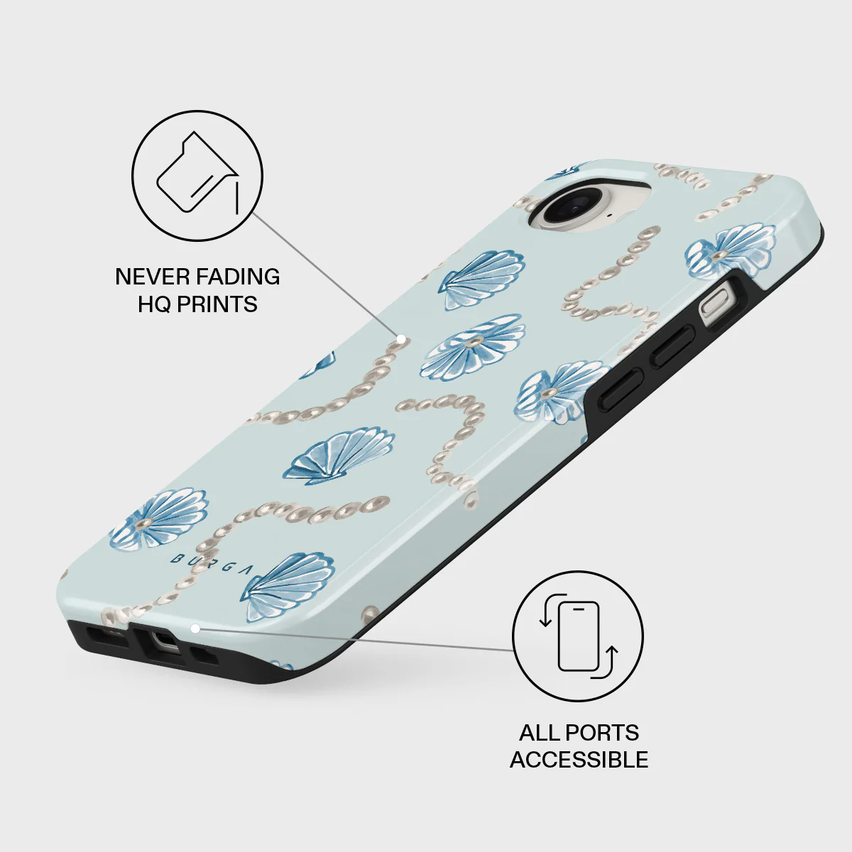 Nerida - iPhone 17e Case - Image 3