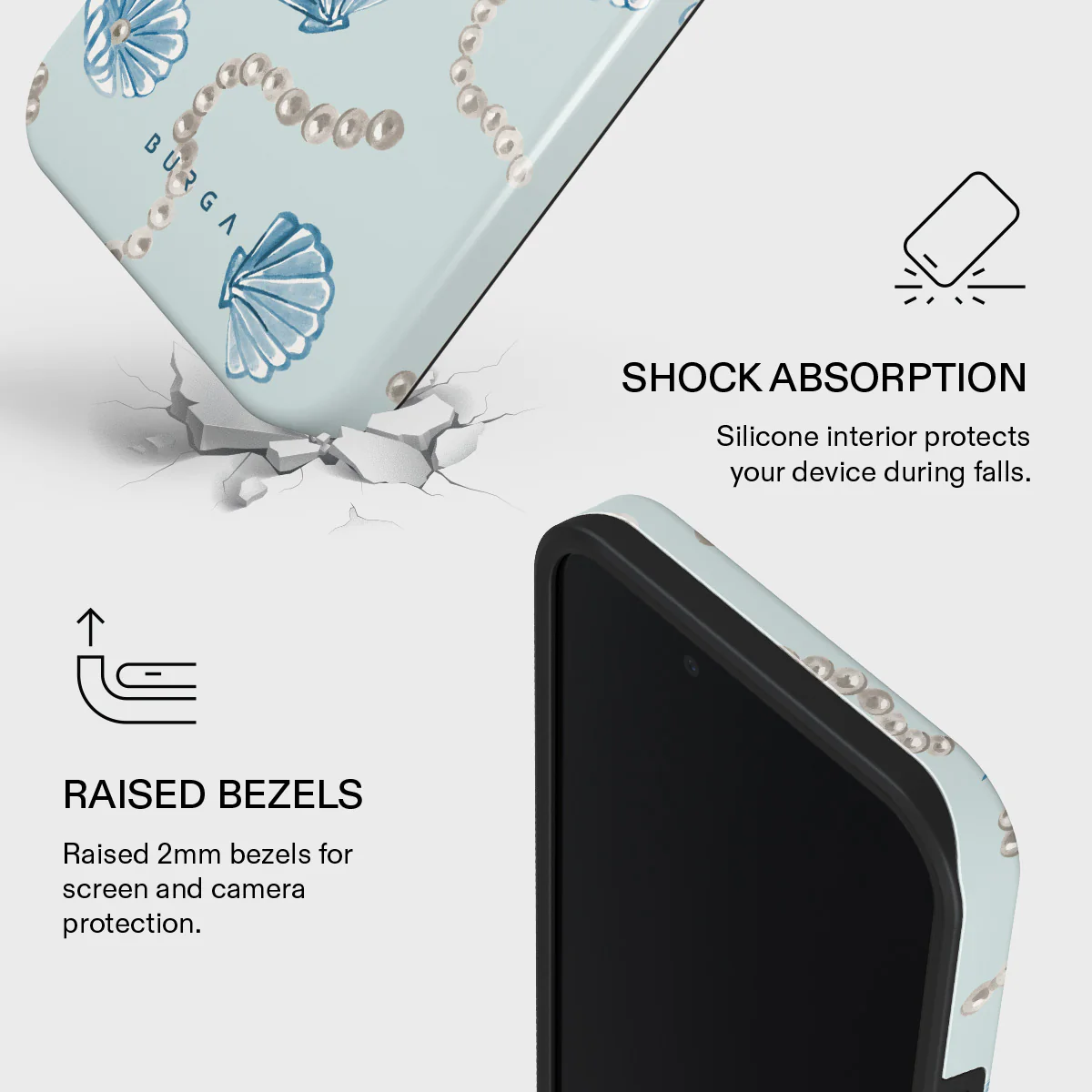Nerida - iPhone 17e Case - Image 4
