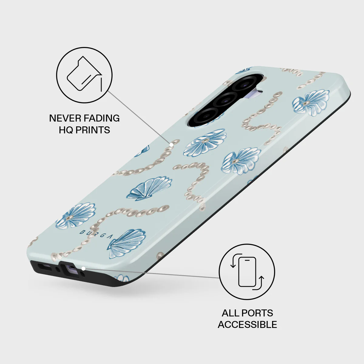 Nerida - Samsung Galaxy A37 5G Case - Image 3