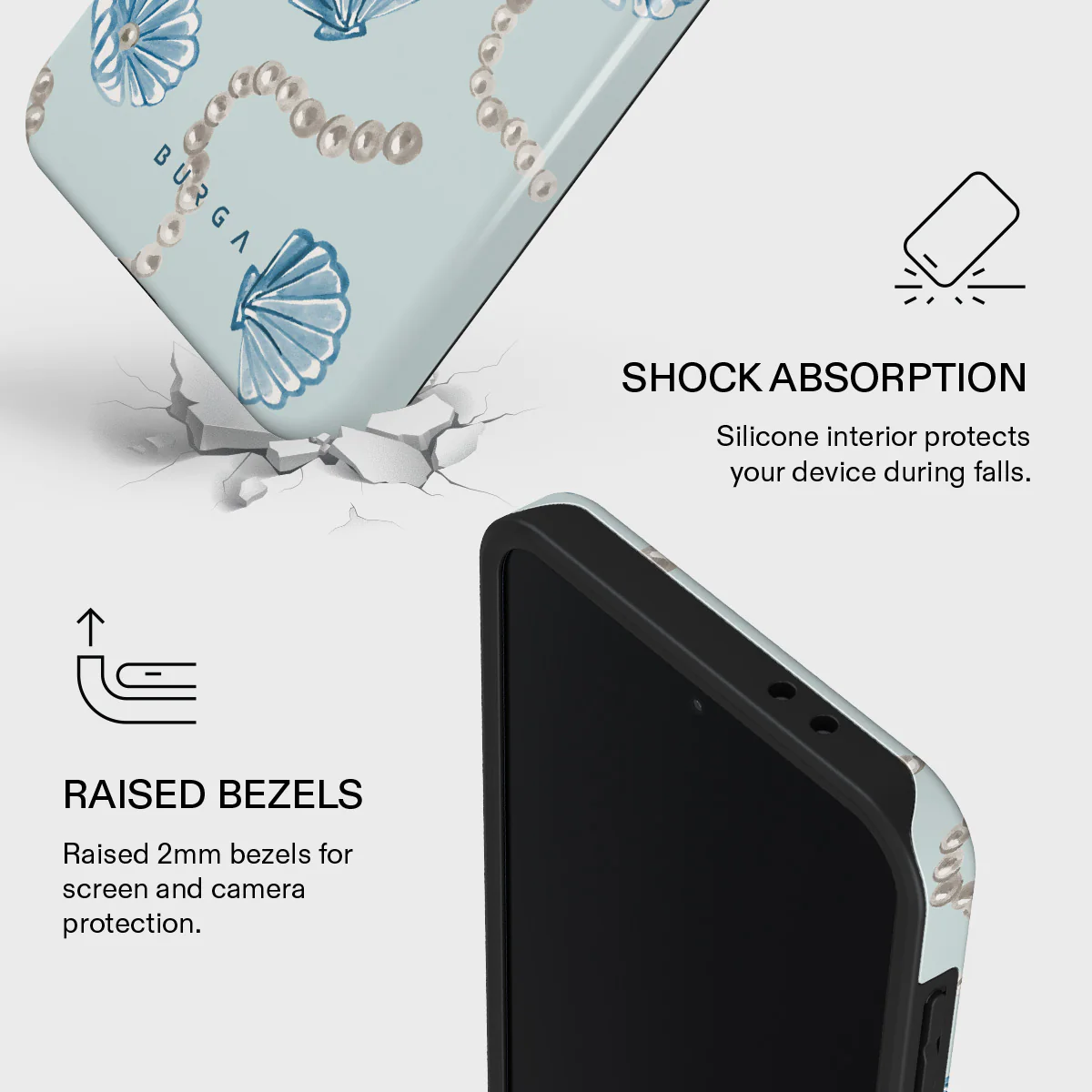 Nerida - Samsung Galaxy A37 5G Case - Image 4