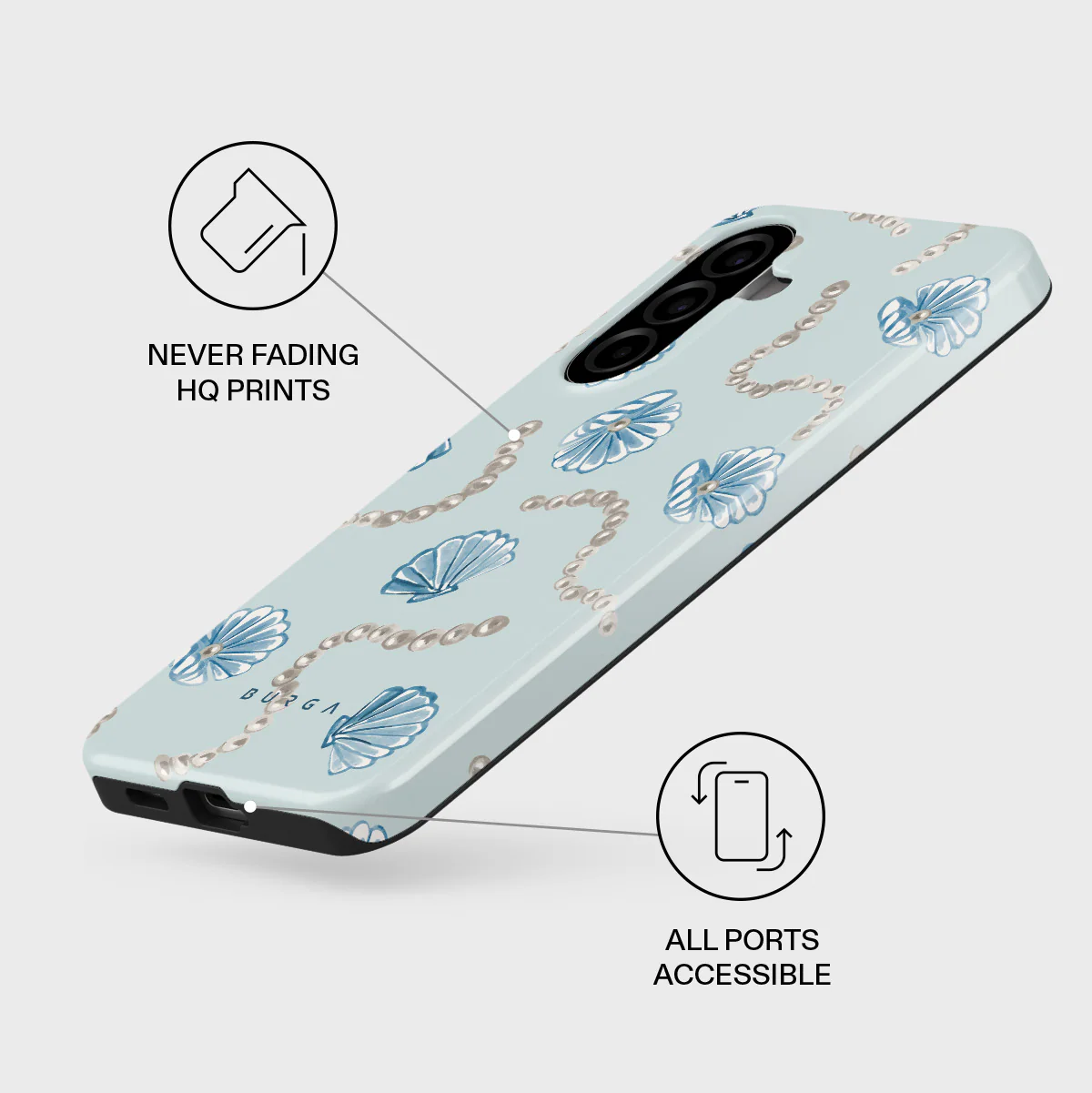Nerida - Samsung Galaxy A57 5G Case - Image 3