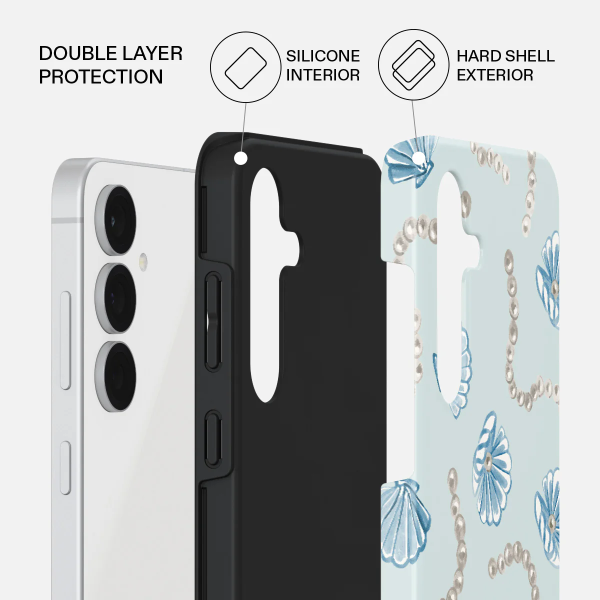 Nerida - Samsung Galaxy S25 FE Case - Image 2