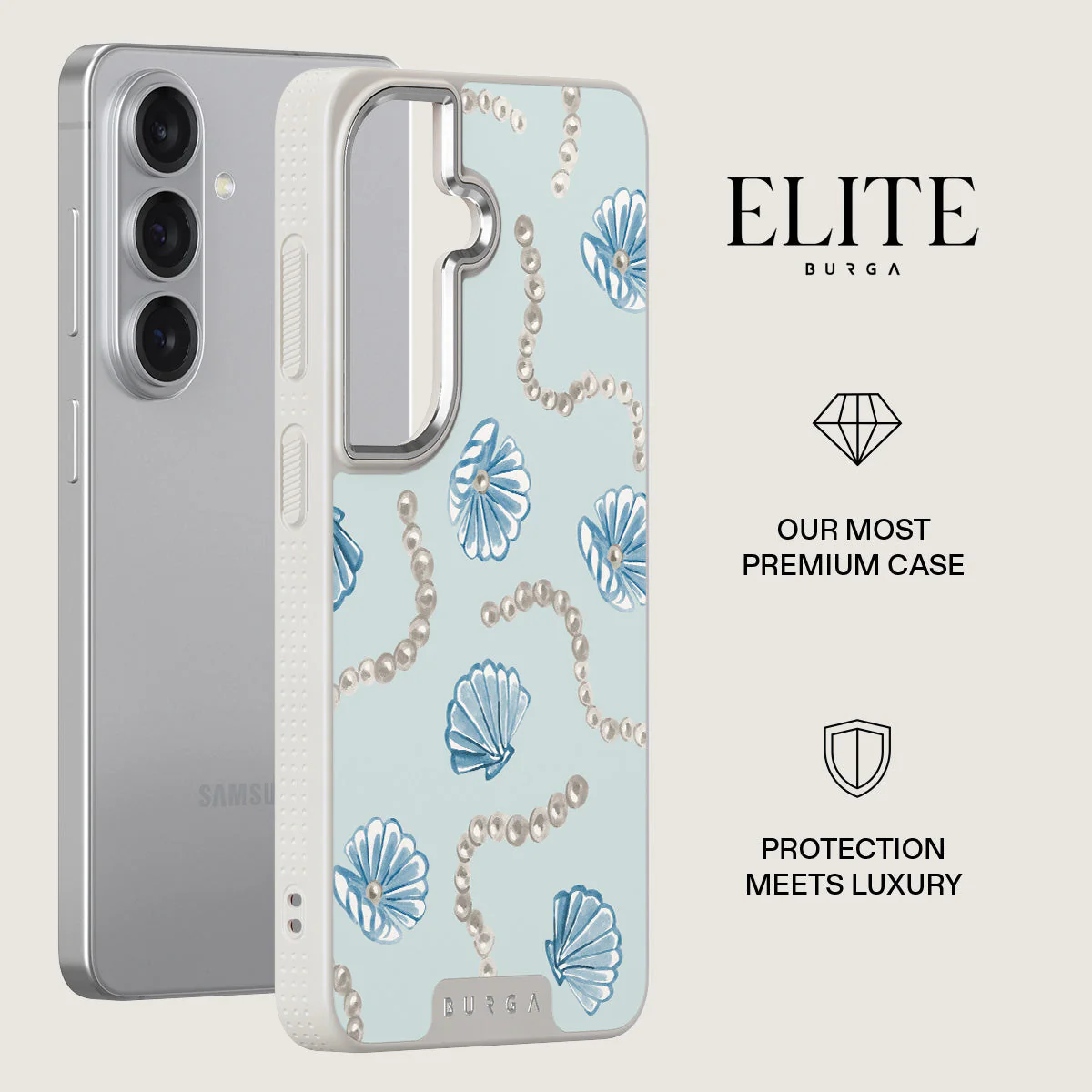 Nerida - Samsung Galaxy S26 Case - Image 34