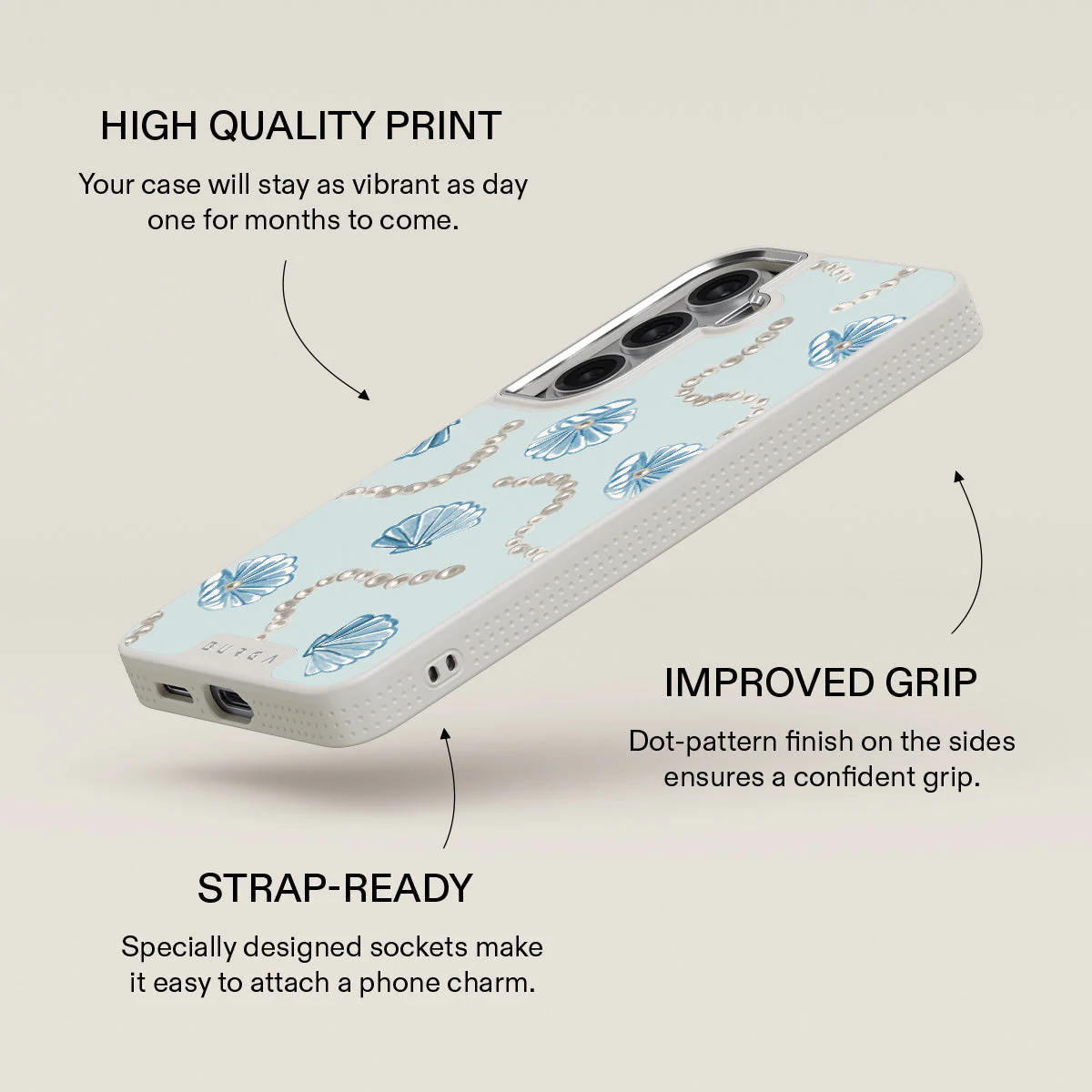 Nerida - Samsung Galaxy S26 Case - Image 37