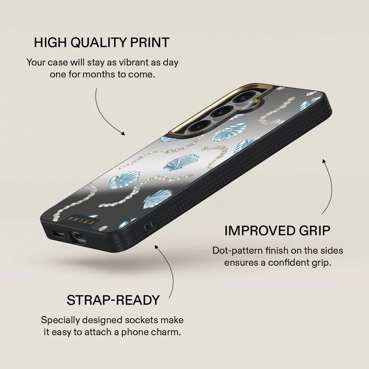 Nerida - Samsung Galaxy S26 Case - Image 45