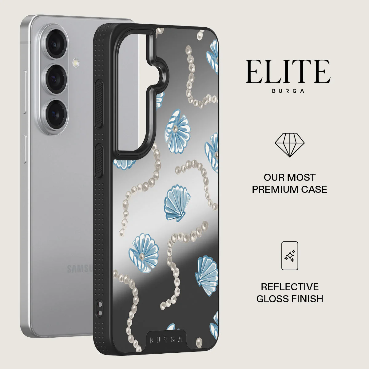 Nerida - Samsung Galaxy S26 Case - Image 49