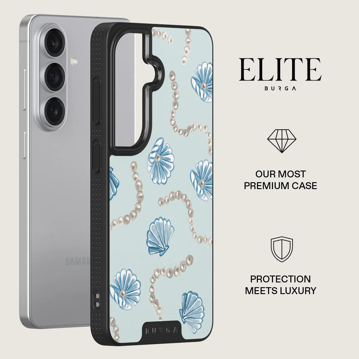 Nerida - Samsung Galaxy S26 Plus Case - Image 13