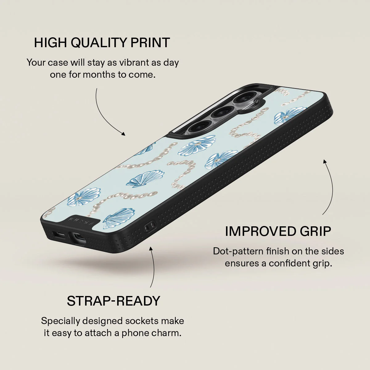 Nerida - Samsung Galaxy S26 Plus Case - Image 16