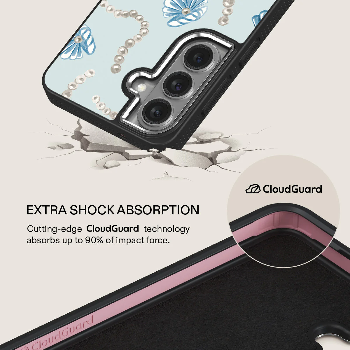 Nerida - Samsung Galaxy S26 Plus Case - Image 21