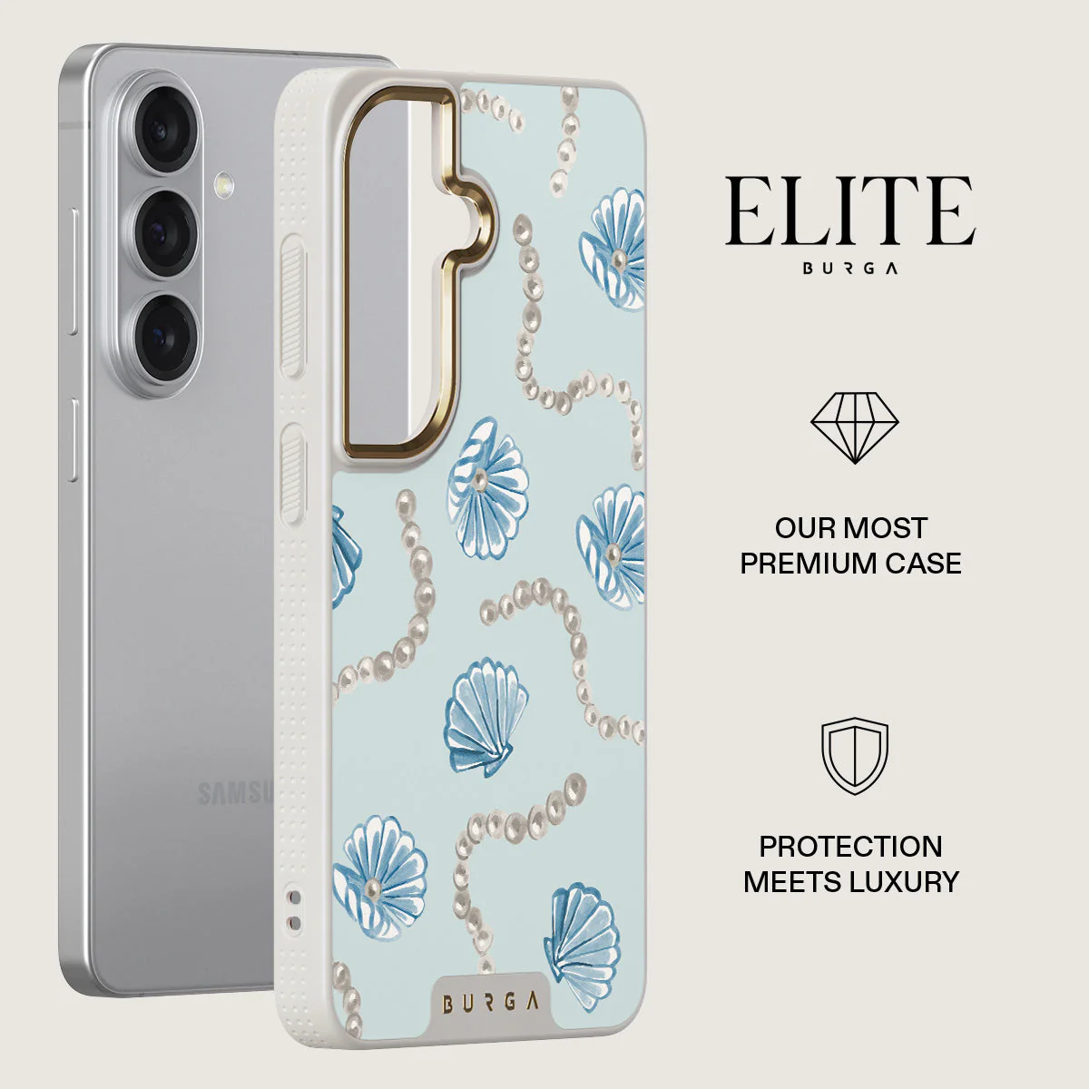 Nerida - Samsung Galaxy S26 Plus Case - Image 27