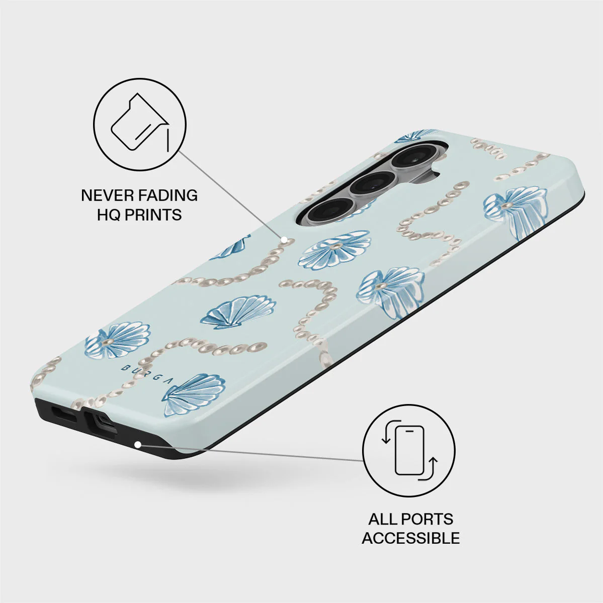 Nerida - Samsung Galaxy S26 Plus Case - Image 3