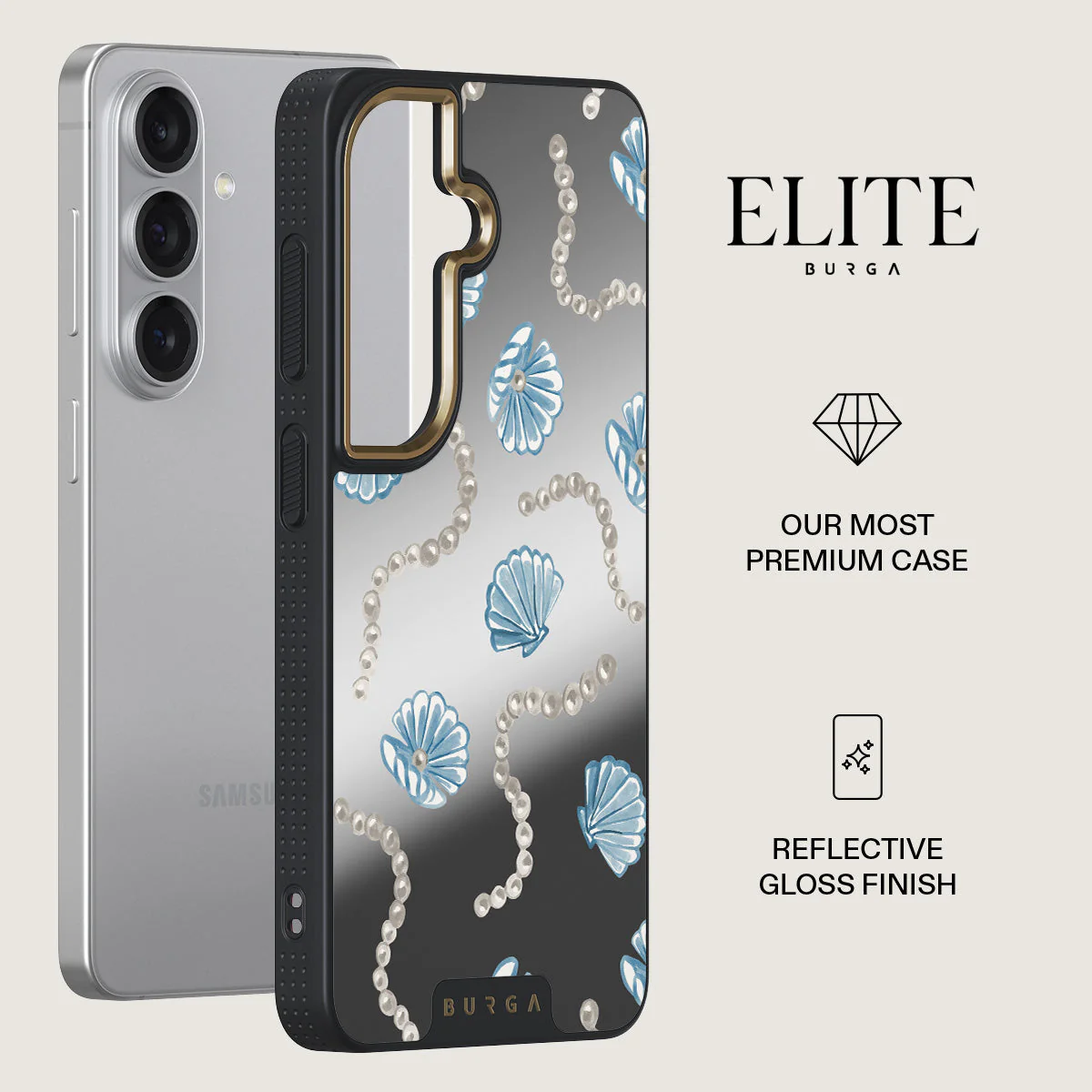 Nerida - Samsung Galaxy S26 Plus Case - Image 41