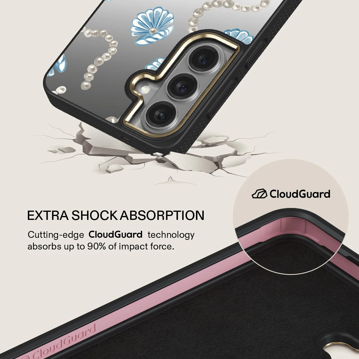 Nerida - Samsung Galaxy S26 Plus Case - Image 42