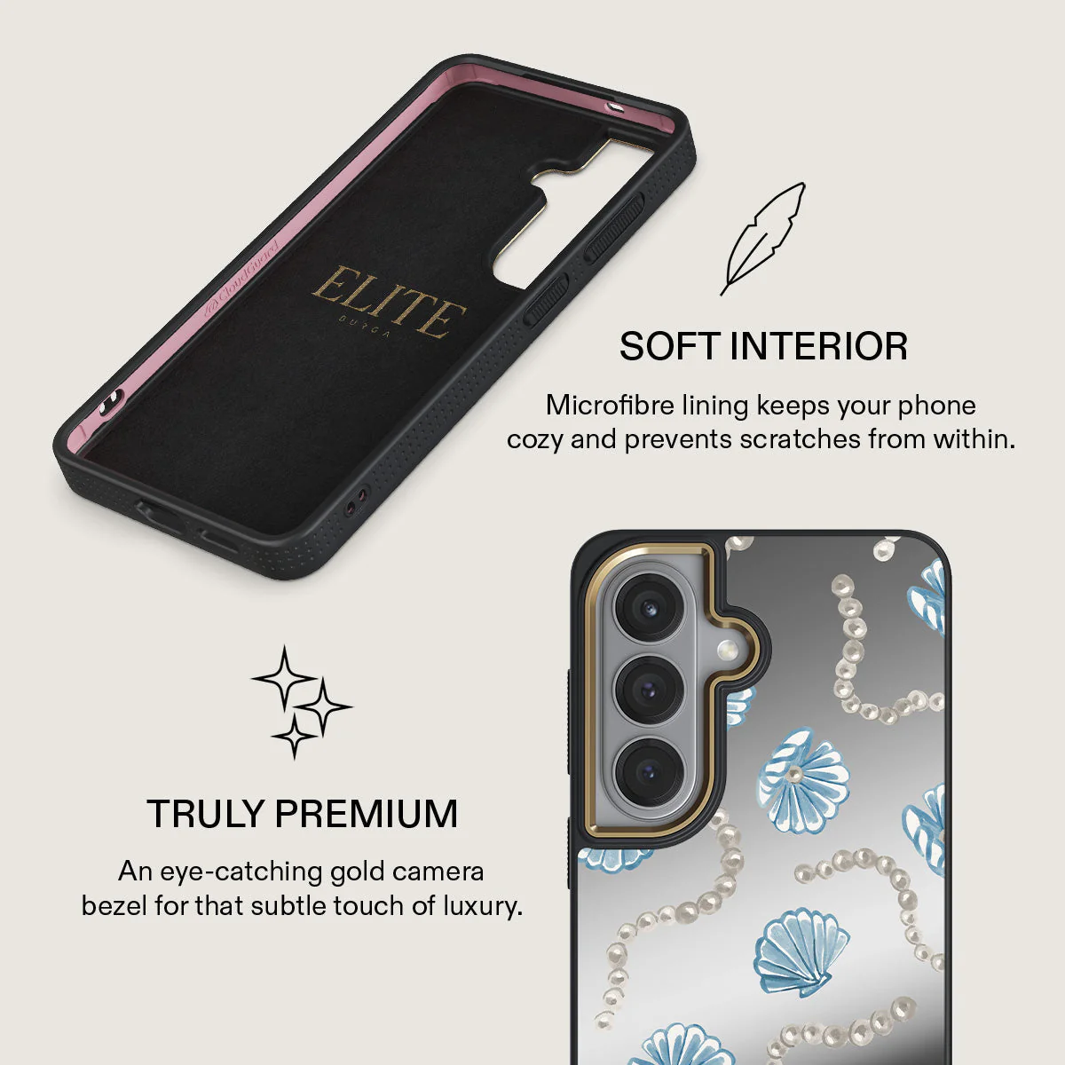 Nerida - Samsung Galaxy S26 Plus Case - Image 46