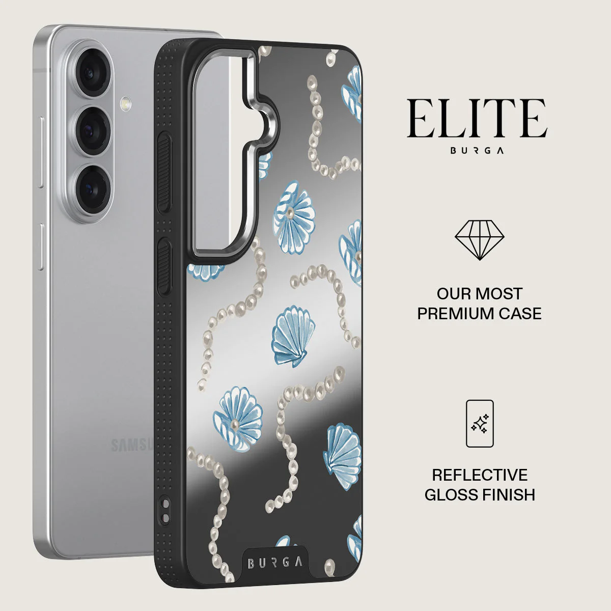 Nerida - Samsung Galaxy S26 Plus Case - Image 57