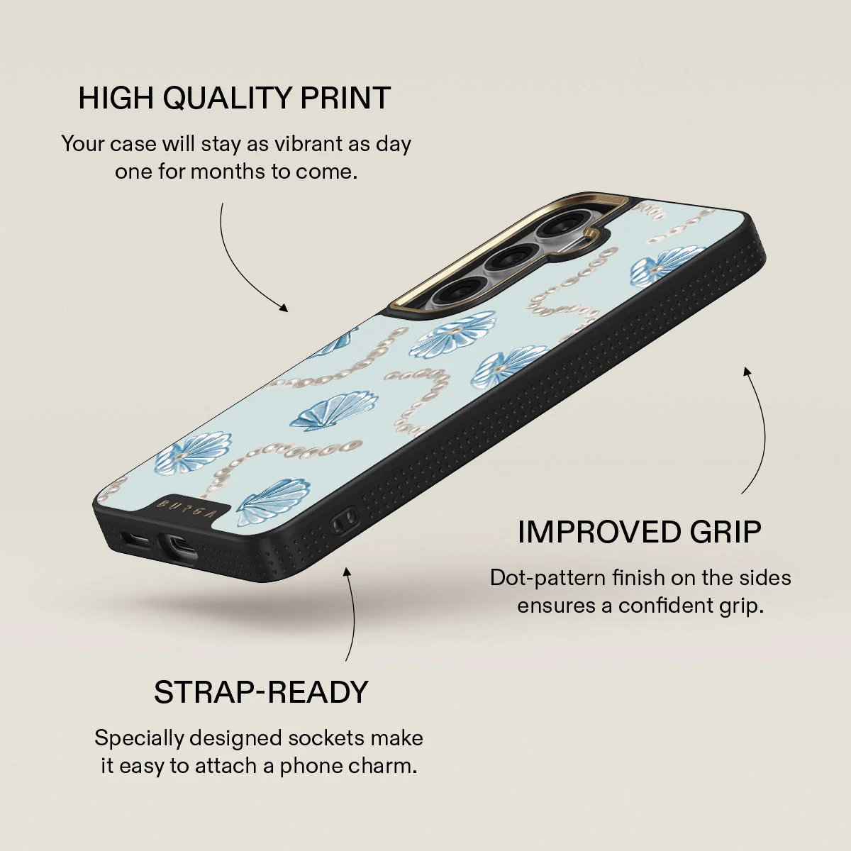 Nerida - Samsung Galaxy S26 Plus Case - Image 9