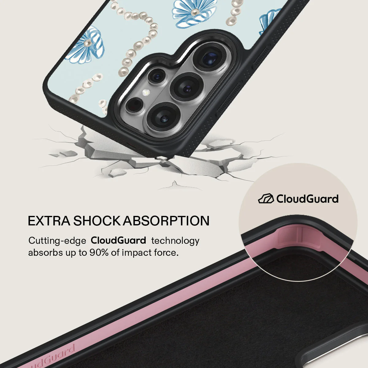 Nerida - Samsung Galaxy S26 Ultra Case - Image 14