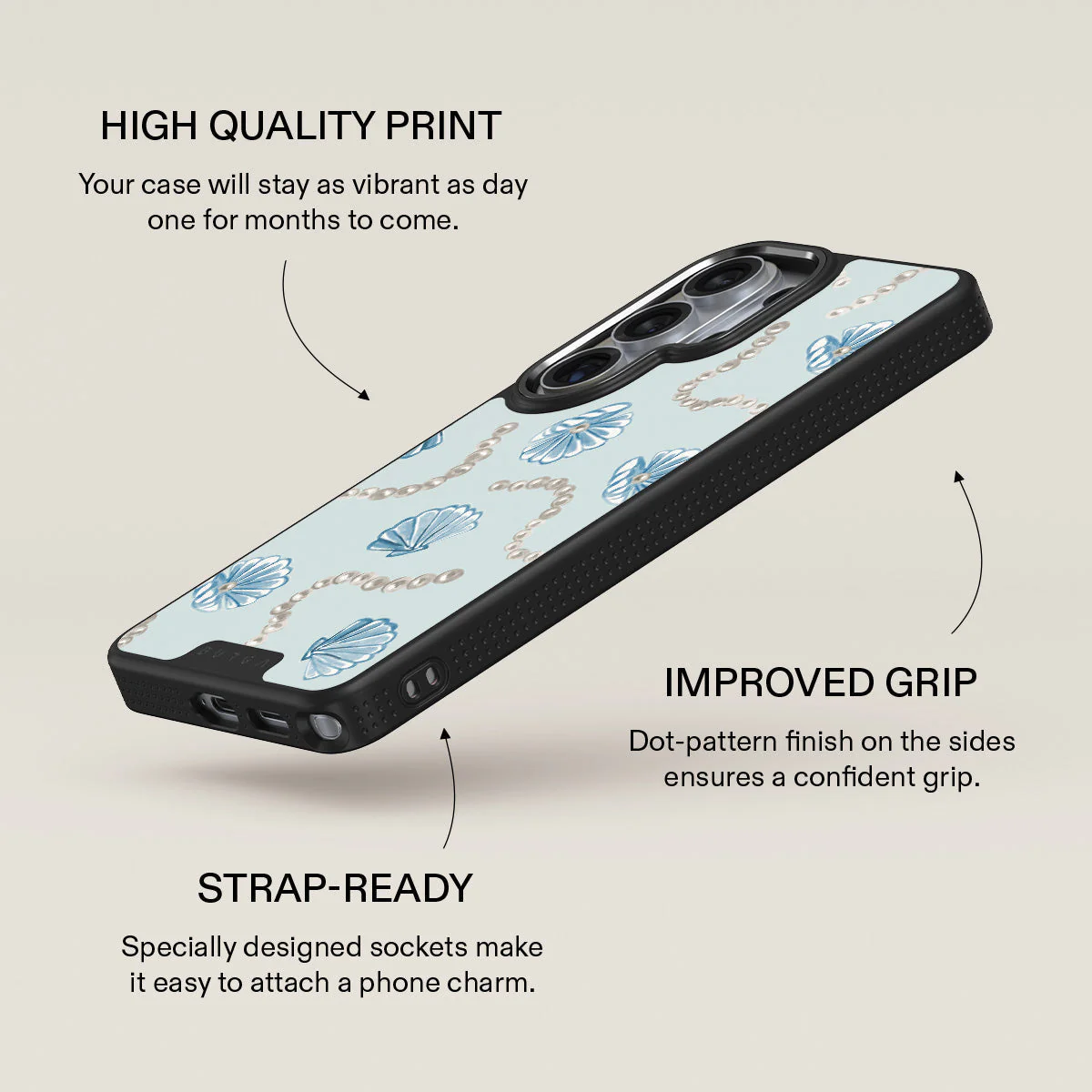 Nerida - Samsung Galaxy S26 Ultra Case - Image 16