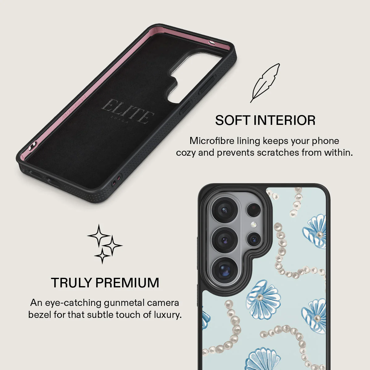Nerida - Samsung Galaxy S26 Ultra Case - Image 17