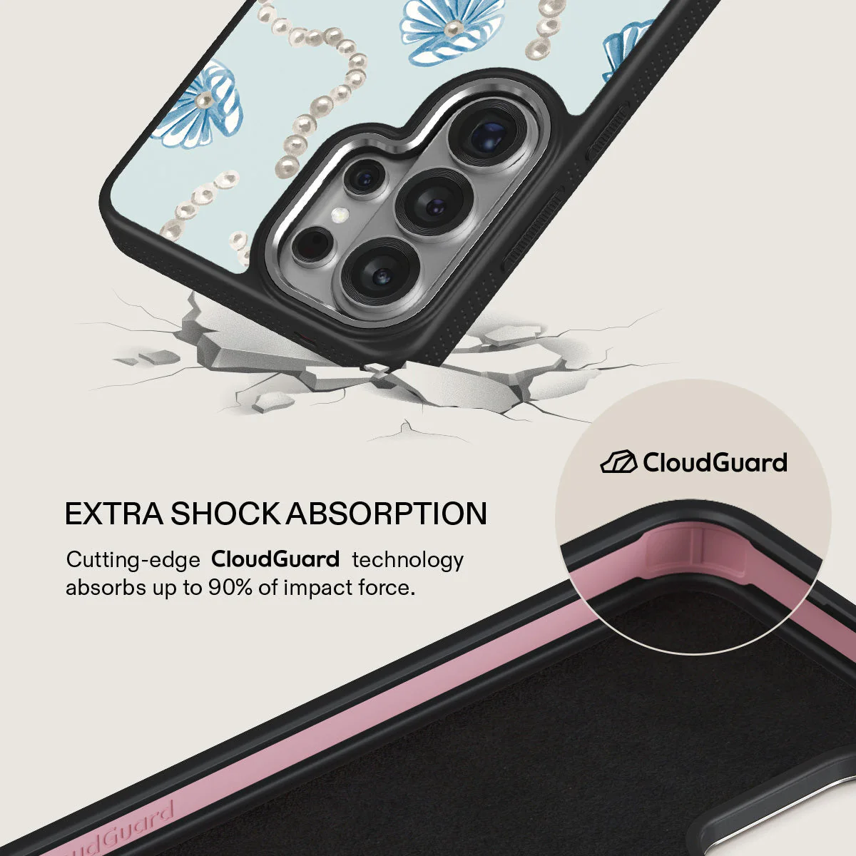 Nerida - Samsung Galaxy S26 Ultra Case - Image 21