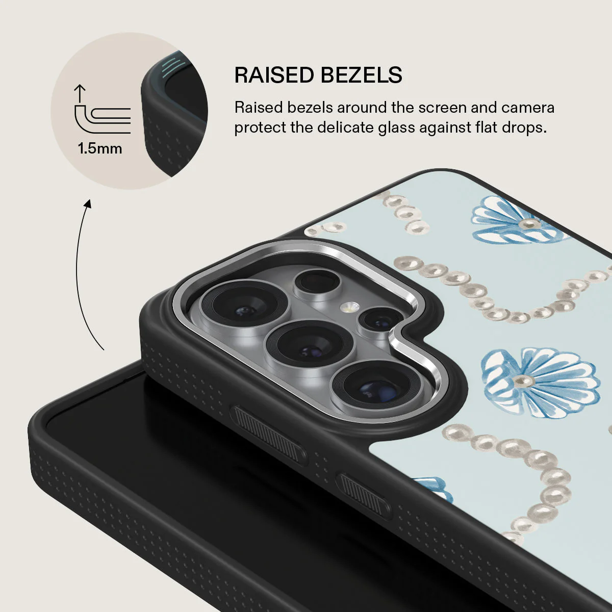 Nerida - Samsung Galaxy S26 Ultra Case - Image 22