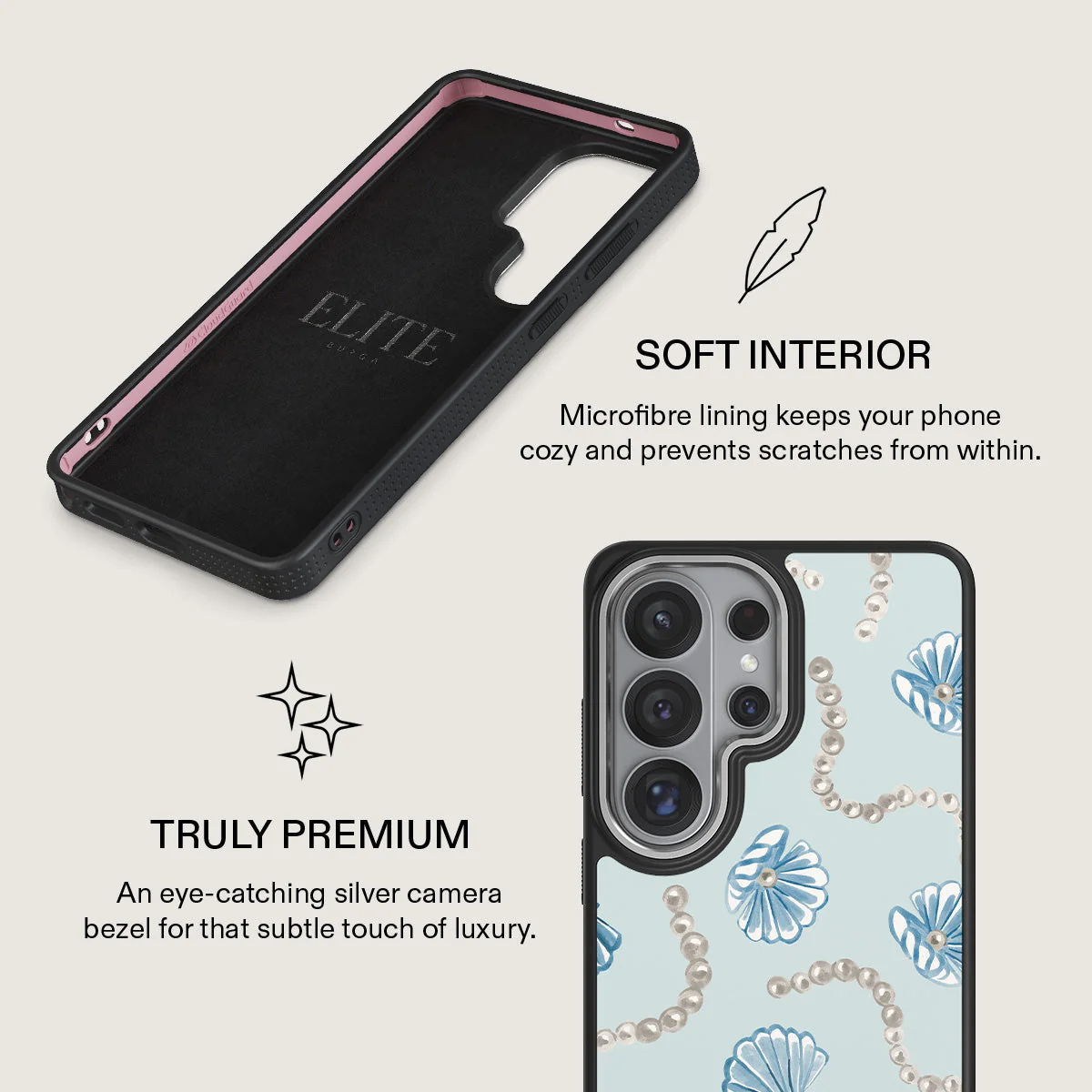 Nerida - Samsung Galaxy S26 Ultra Case - Image 24