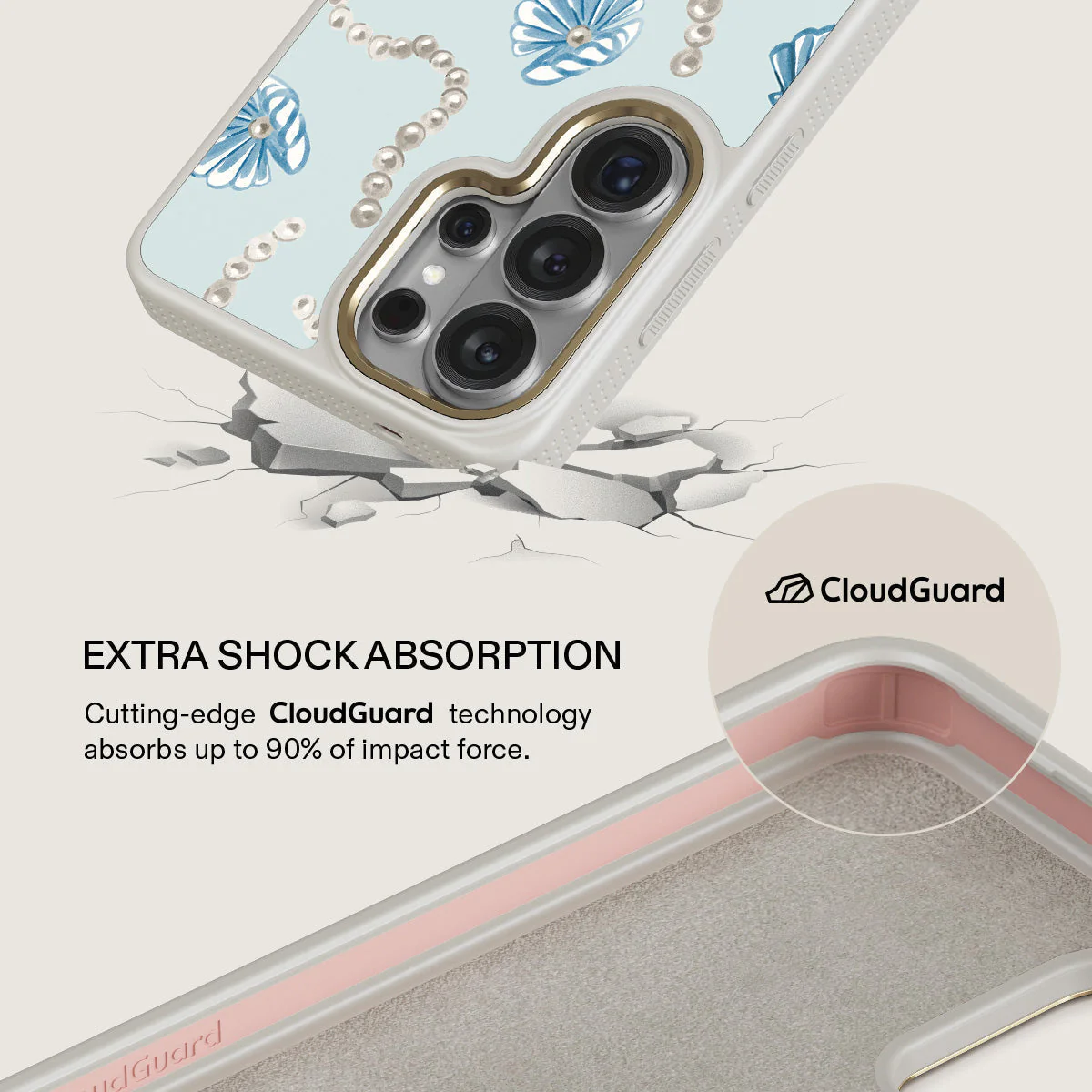 Nerida - Samsung Galaxy S26 Ultra Case - Image 28