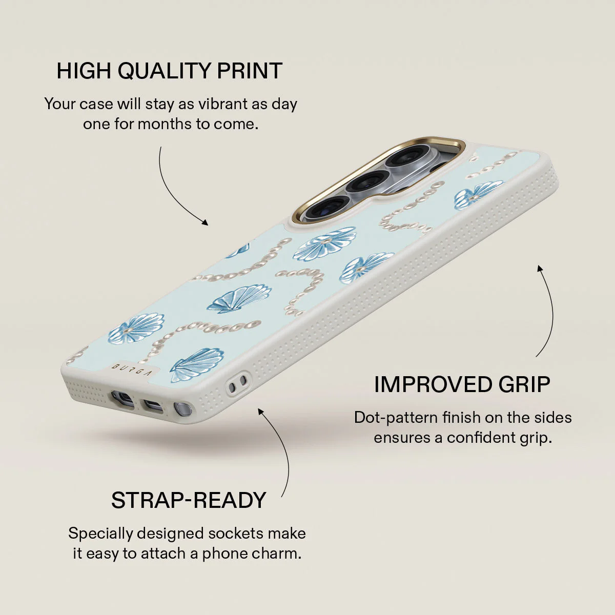 Nerida - Samsung Galaxy S26 Ultra Case - Image 30