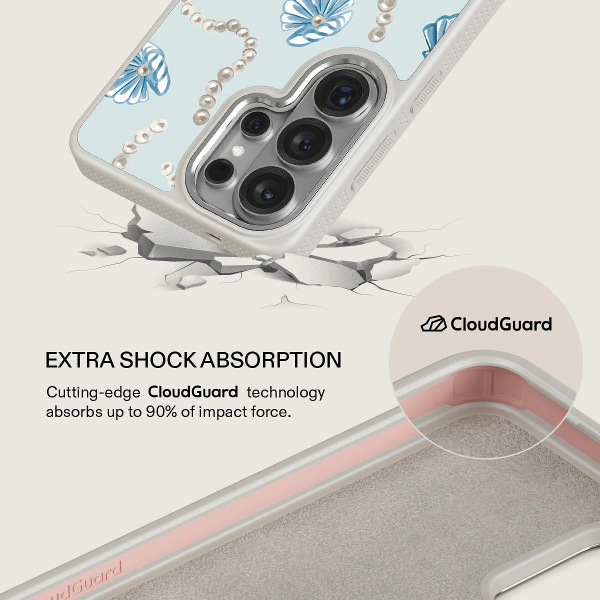 Nerida - Samsung Galaxy S26 Ultra Case - Image 35