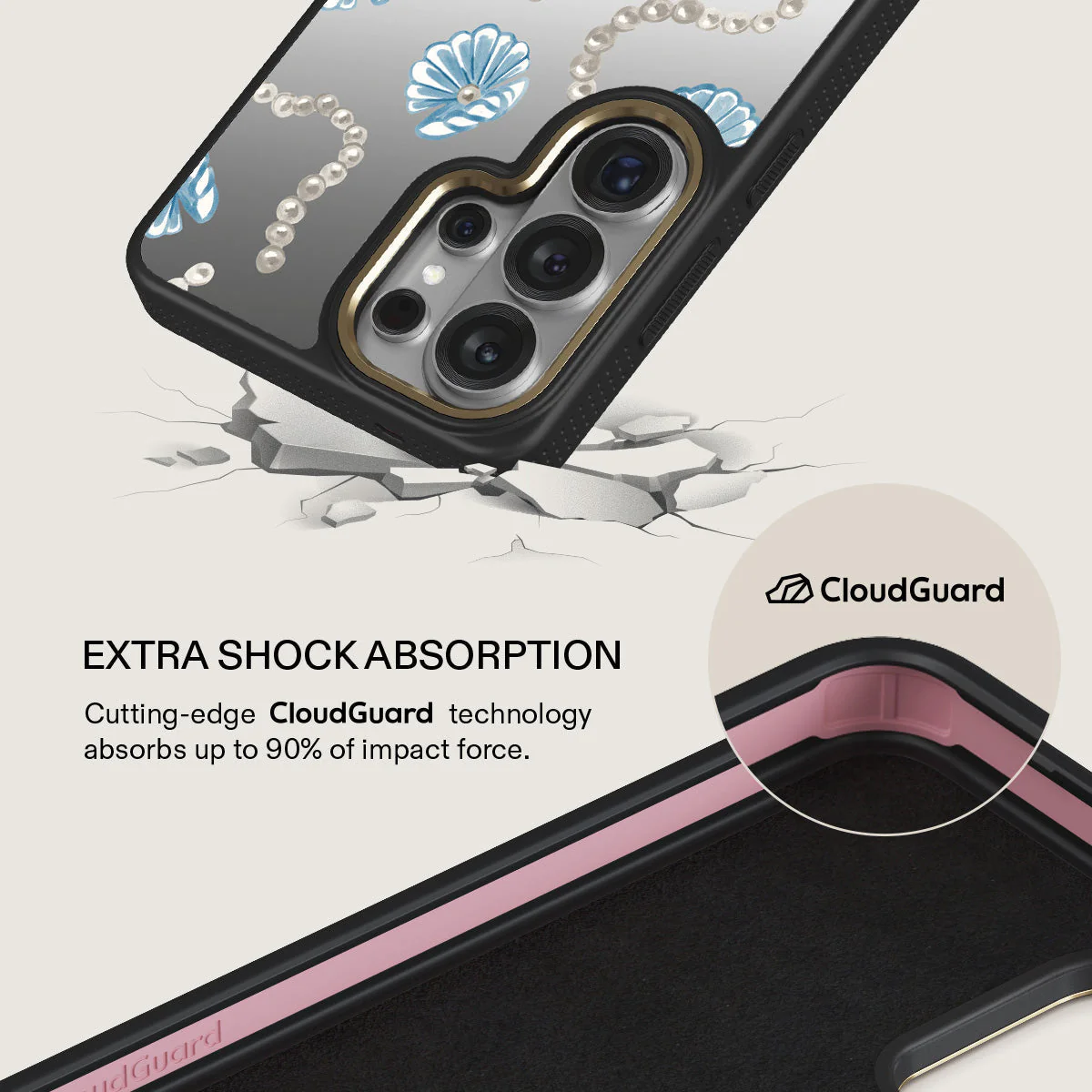 Nerida - Samsung Galaxy S26 Ultra Case - Image 42