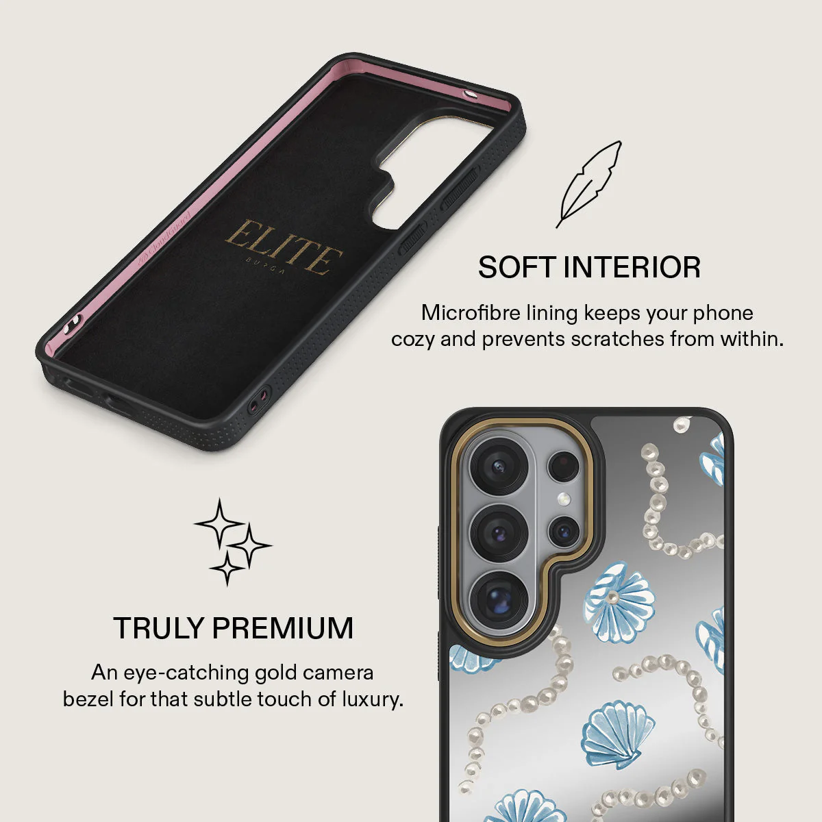 Nerida - Samsung Galaxy S26 Ultra Case - Image 46