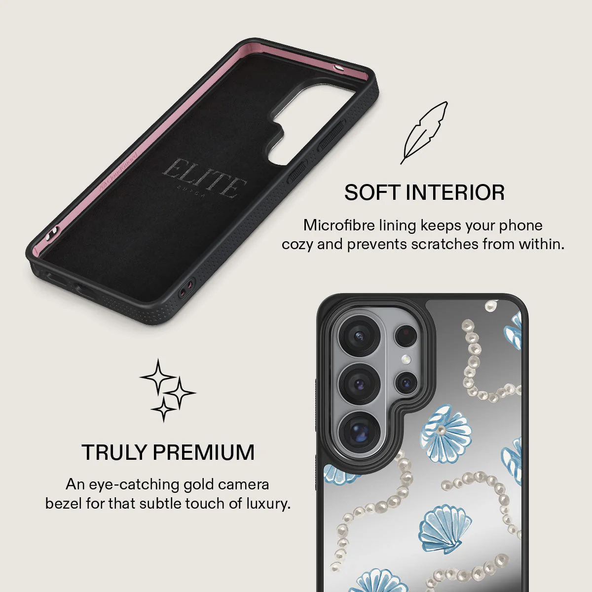 Nerida - Samsung Galaxy S26 Ultra Case - Image 54