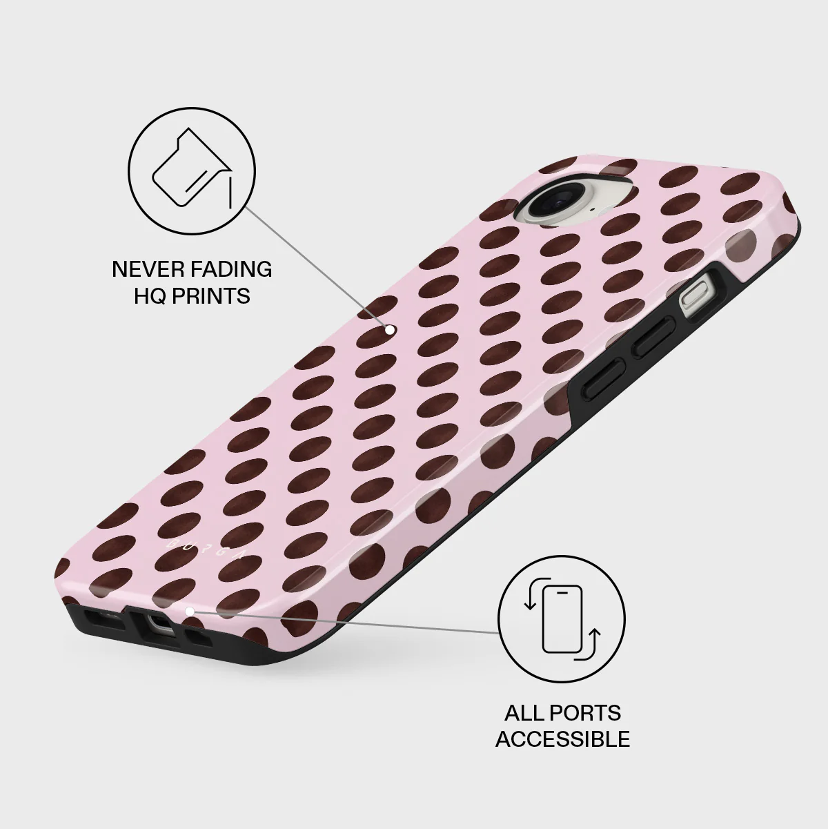 New Crush - iPhone 17e Case - Image 3