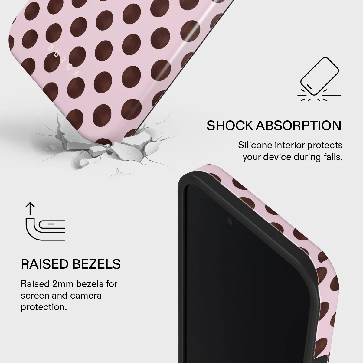 New Crush - iPhone 17e Case - Image 4