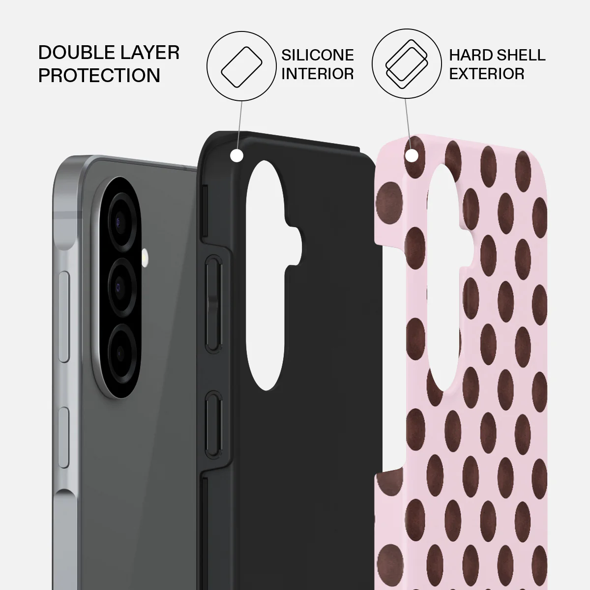 New Crush - Samsung Galaxy A57 5G Case - Image 2