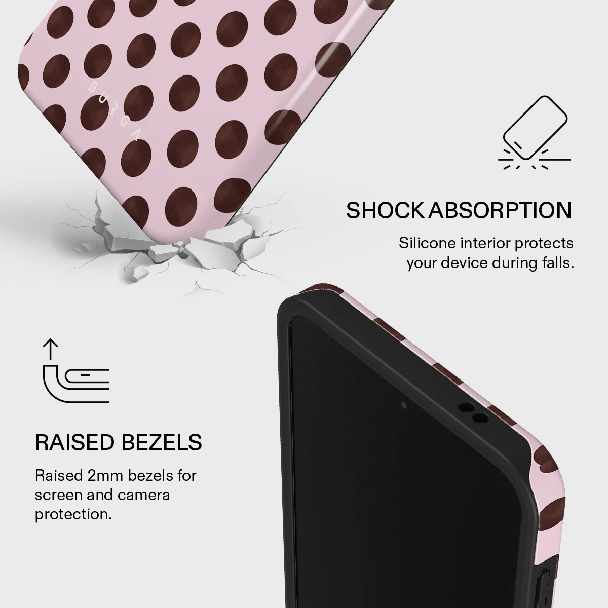 New Crush - Samsung Galaxy A57 5G Case - Image 4