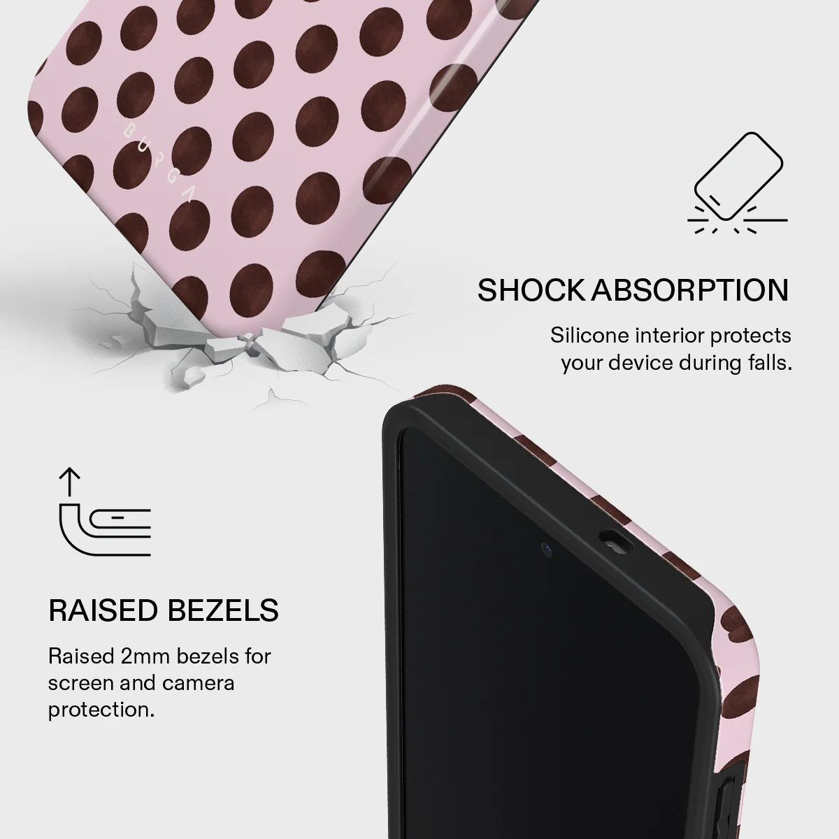 New Crush - Samsung Galaxy S25 FE Case - Image 4