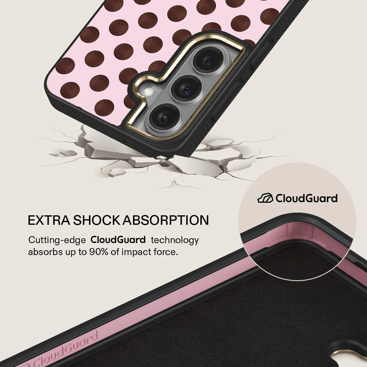 New Crush - Samsung Galaxy S26 Case - Image 7