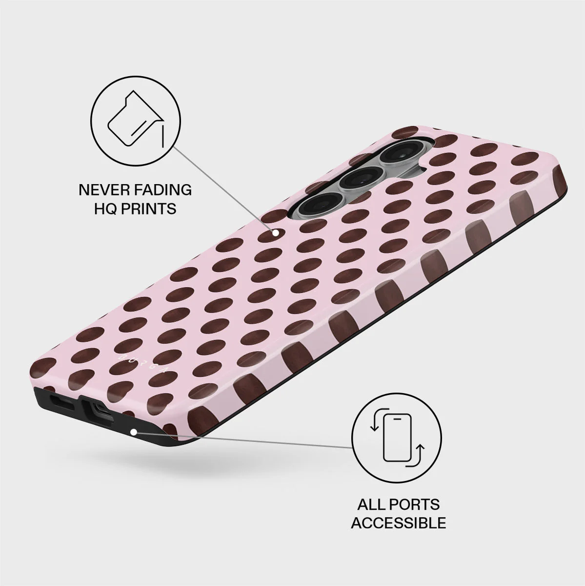 New Crush - Samsung Galaxy S26 Plus Case - Image 3