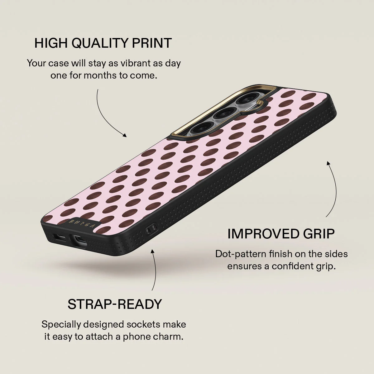 New Crush - Samsung Galaxy S26 Plus Case - Image 9